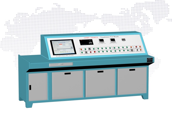 變壓器電氣特性綜合測試臺
