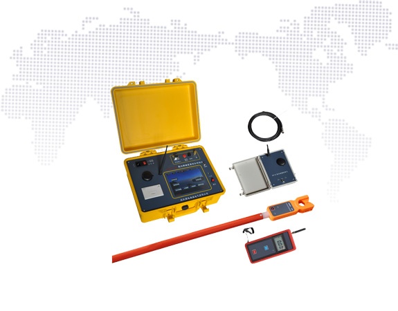 氧化鋅避雷器綜合測(cè)試儀