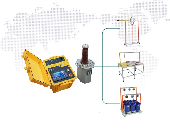 智能電力安全工器具試驗(yàn)裝置