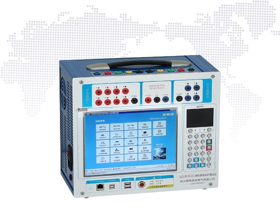 微機(jī)繼電保護(hù)測(cè)試儀
