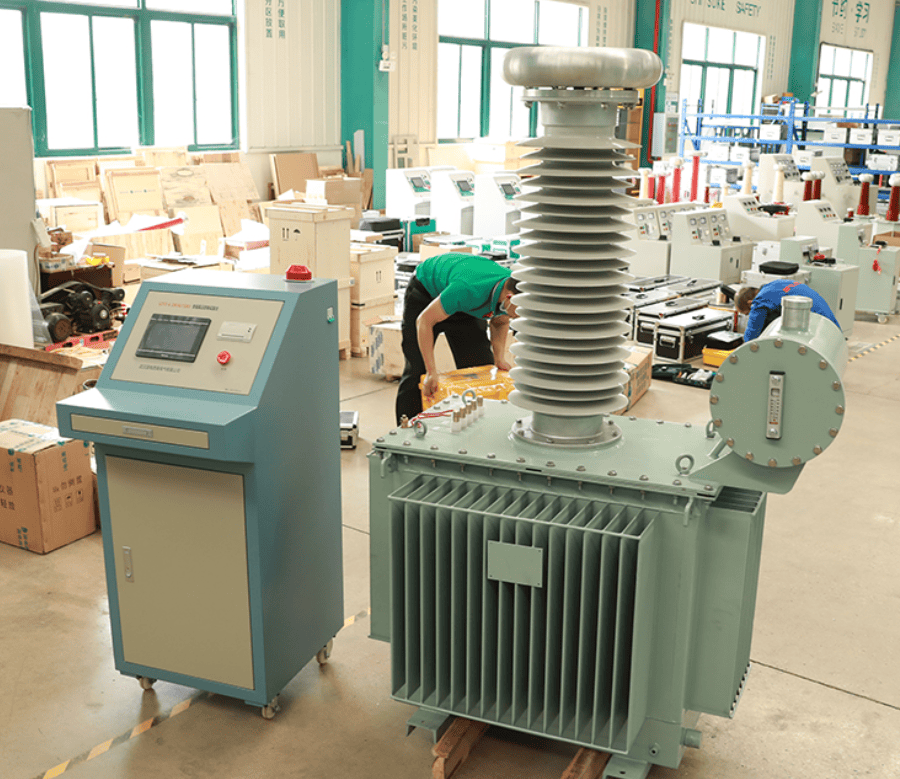 智能耐壓試驗(yàn)裝置GDYD-A -30KVA-150KV