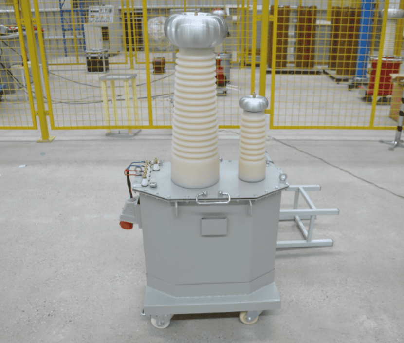 油浸式試驗變壓器YD-5kVA100kV50kV（抽頭