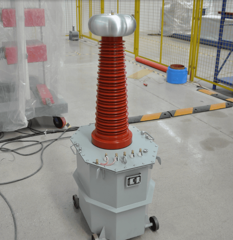 油浸式試驗變壓器YD-15KVA150KV