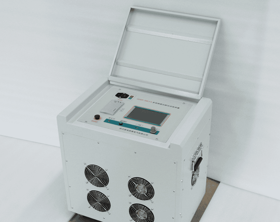 多倍頻感應耐壓試驗裝置GDDF-30KVA 