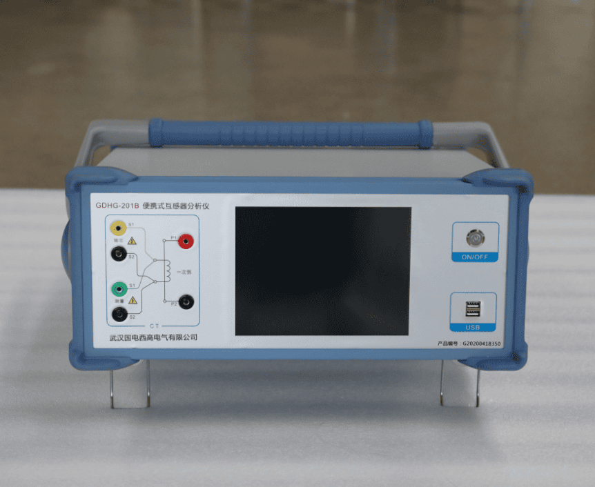 互感器綜合測試儀實物圖