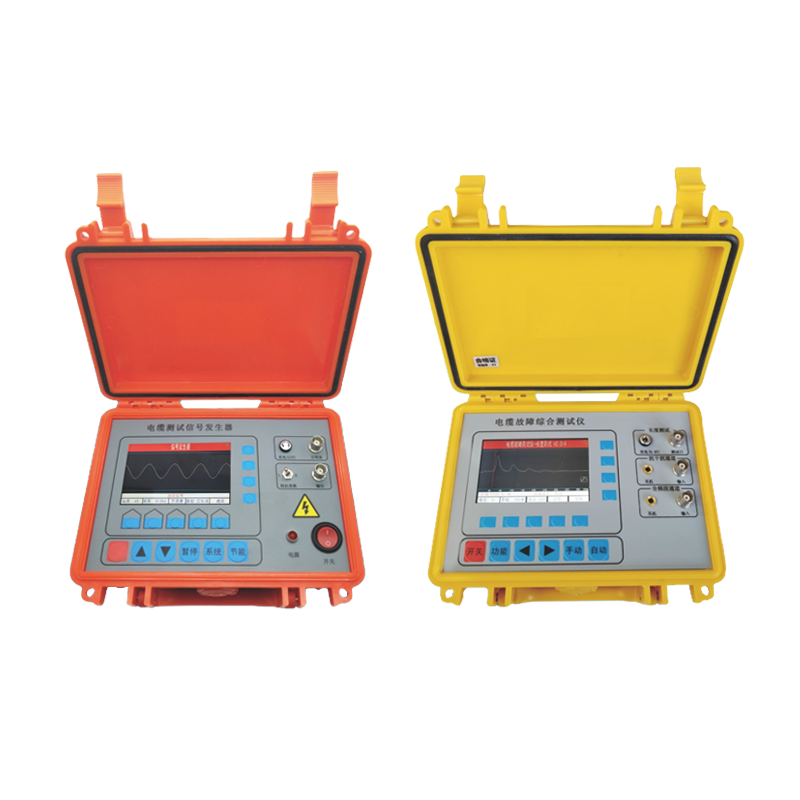 GDTG-600S電纜故障多功能測(cè)試儀
