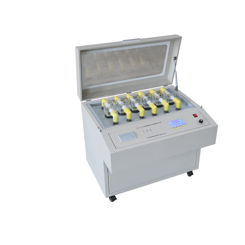 GDOT系列絕緣油介電強(qiáng)度測(cè)試儀