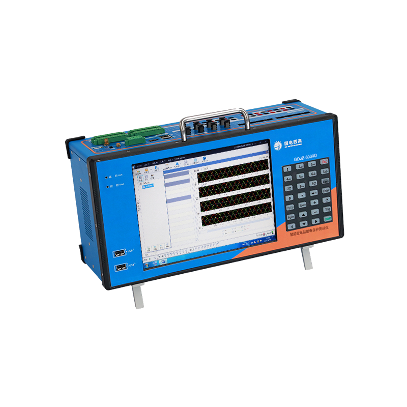 GDJB-6000D智能變電站繼電保護測試儀