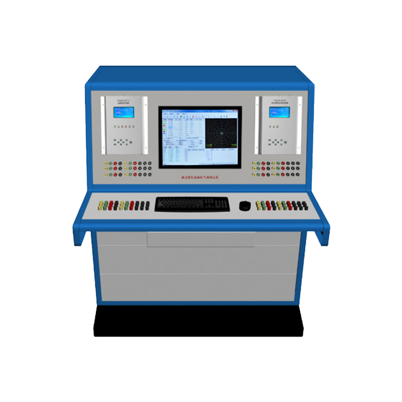 GDHB微機保護裝置摸擬實訓(xùn)系統(tǒng)
