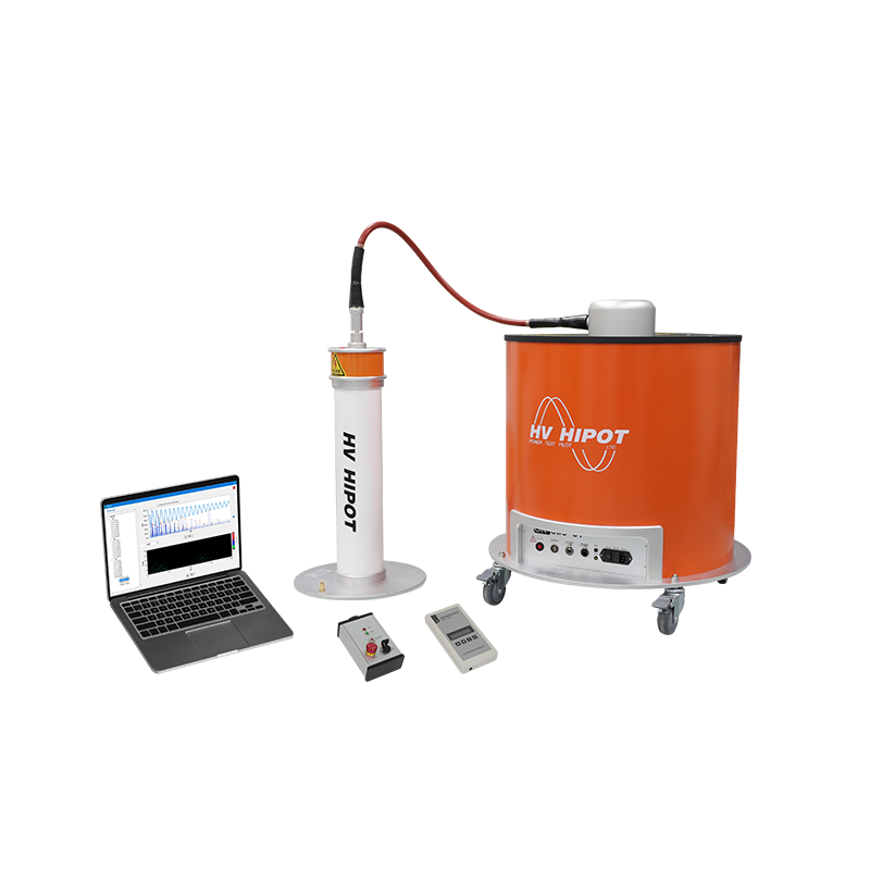 HV-OWS系列電纜振蕩波局部放電檢測(cè)系統(tǒng)